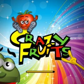 Crazy fruits слот