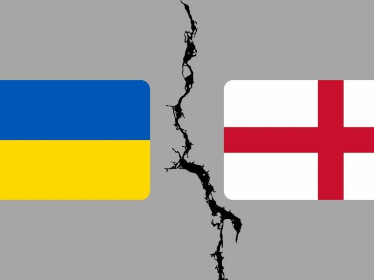 Украина – Англия: тест на зрелость для Реброва и команды